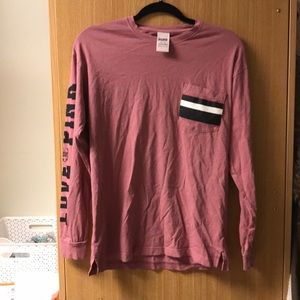 Victoria’s Secret PINK Long Sleeve Shirt